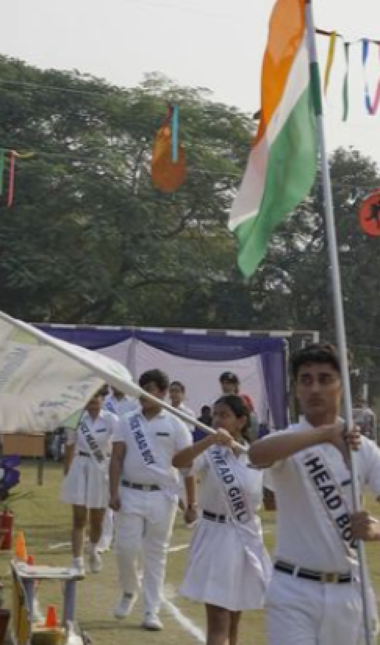 REPUBLIC DAY FUNCTION